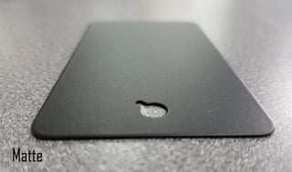 Matte Gloss Matte Gloss