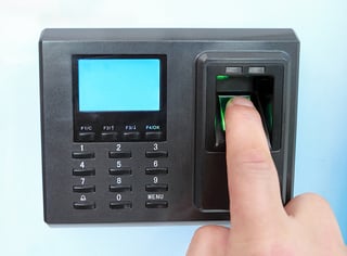 Fingerprint Reader