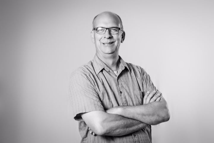 Dwayne Beckmann Design Engineer Quality Lead