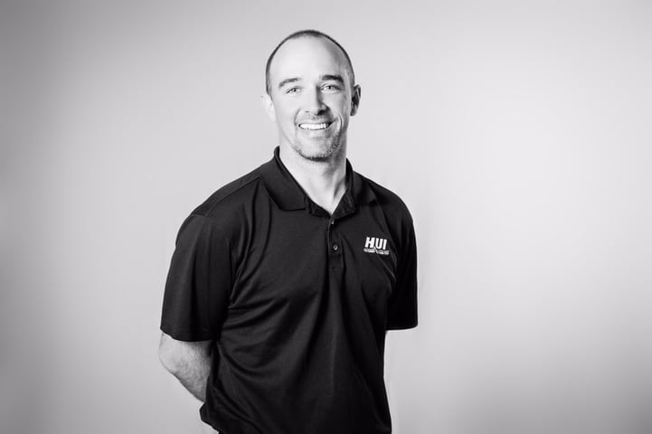 Mark Collins New Product Development Manager
