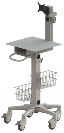 PercuVision VersaStar Cart 1- no background