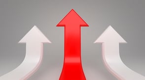 How do you get a medical cart up and over a 20mm threshold