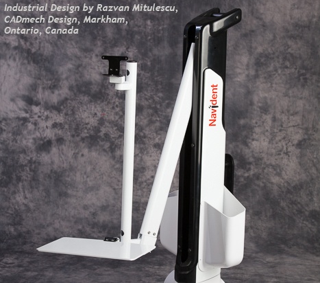 monitor arm prototype