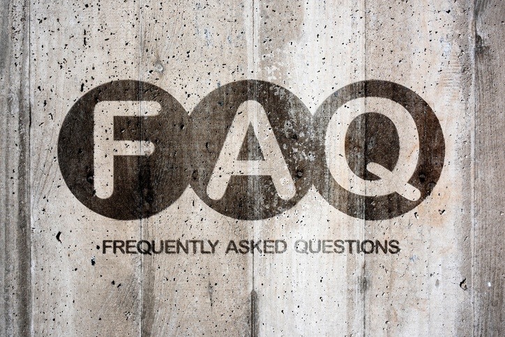 Frequently Asked Questions