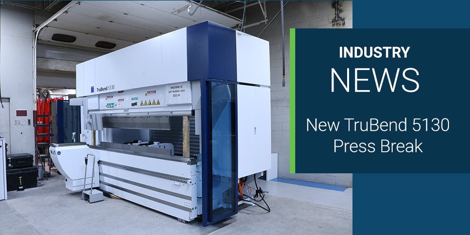 TruBlend 5130 Press Break